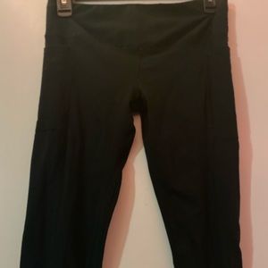 Black Laggings
